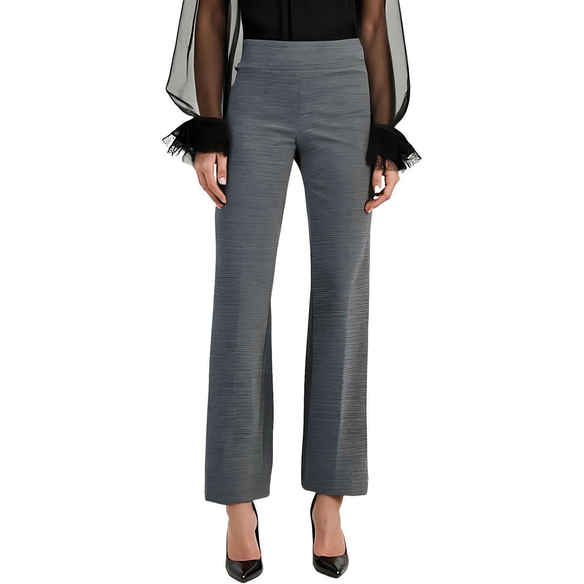 Formelle Hose mit hohem Aufschlag