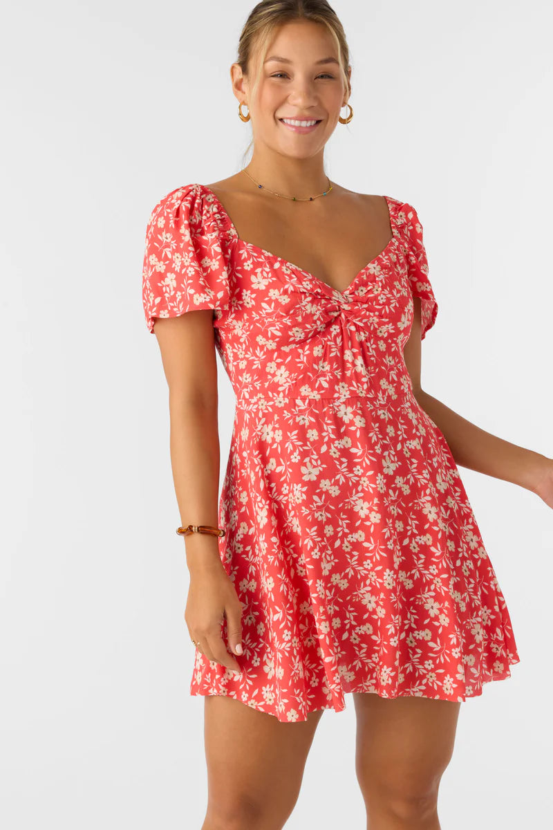 O’Neill Carina Kurzes Kleid – Damen