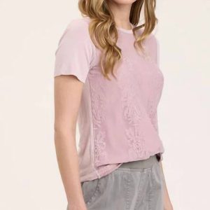 Quenby Tee in monet s pastell