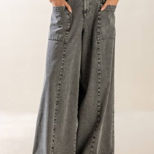 EXPLORING THE CITY Denimhose