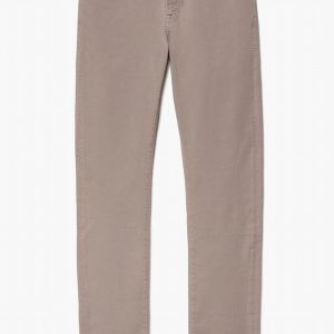 Herren l .homme schlank twill jean in der Garage Pulver Holz