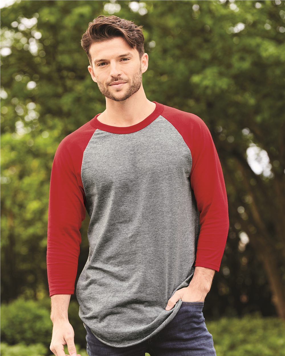 Augusta Sportswear Erwachsene Baseball Jersey 2.0