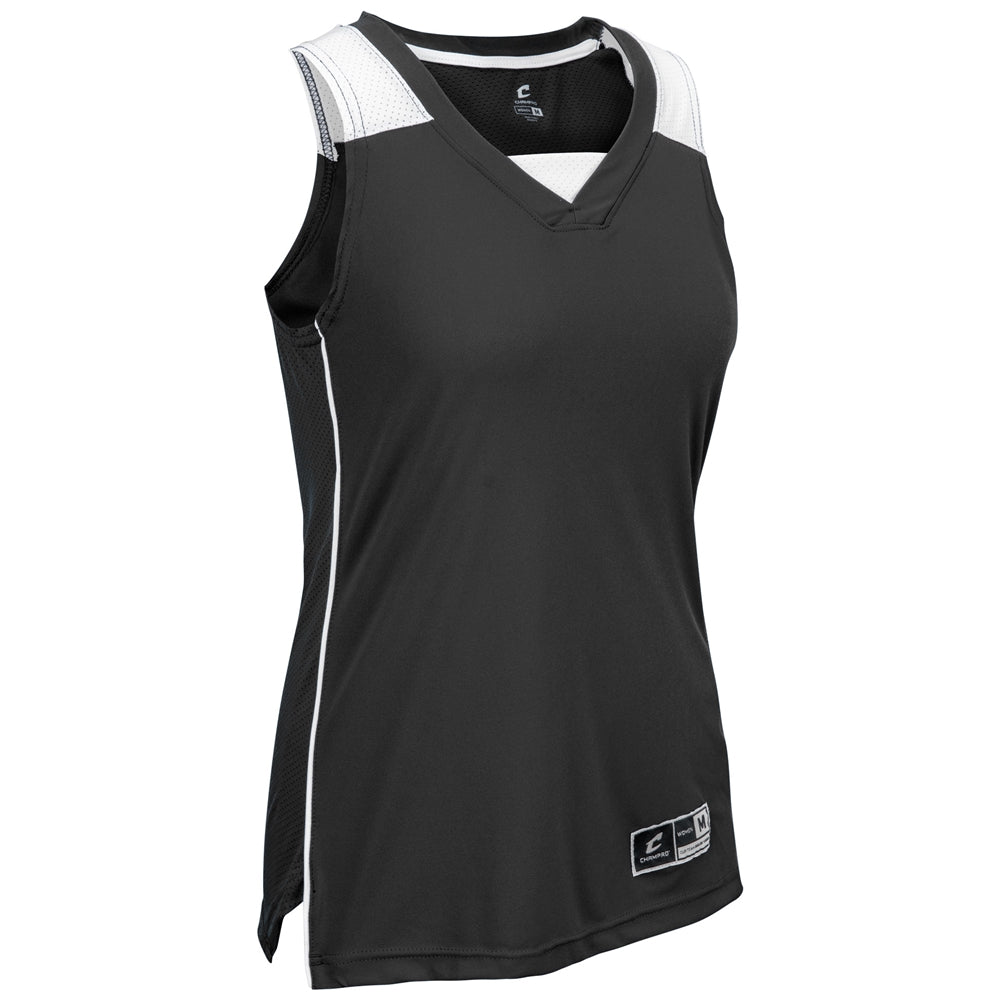 Champro Mädchen Prime Basketball Trikot