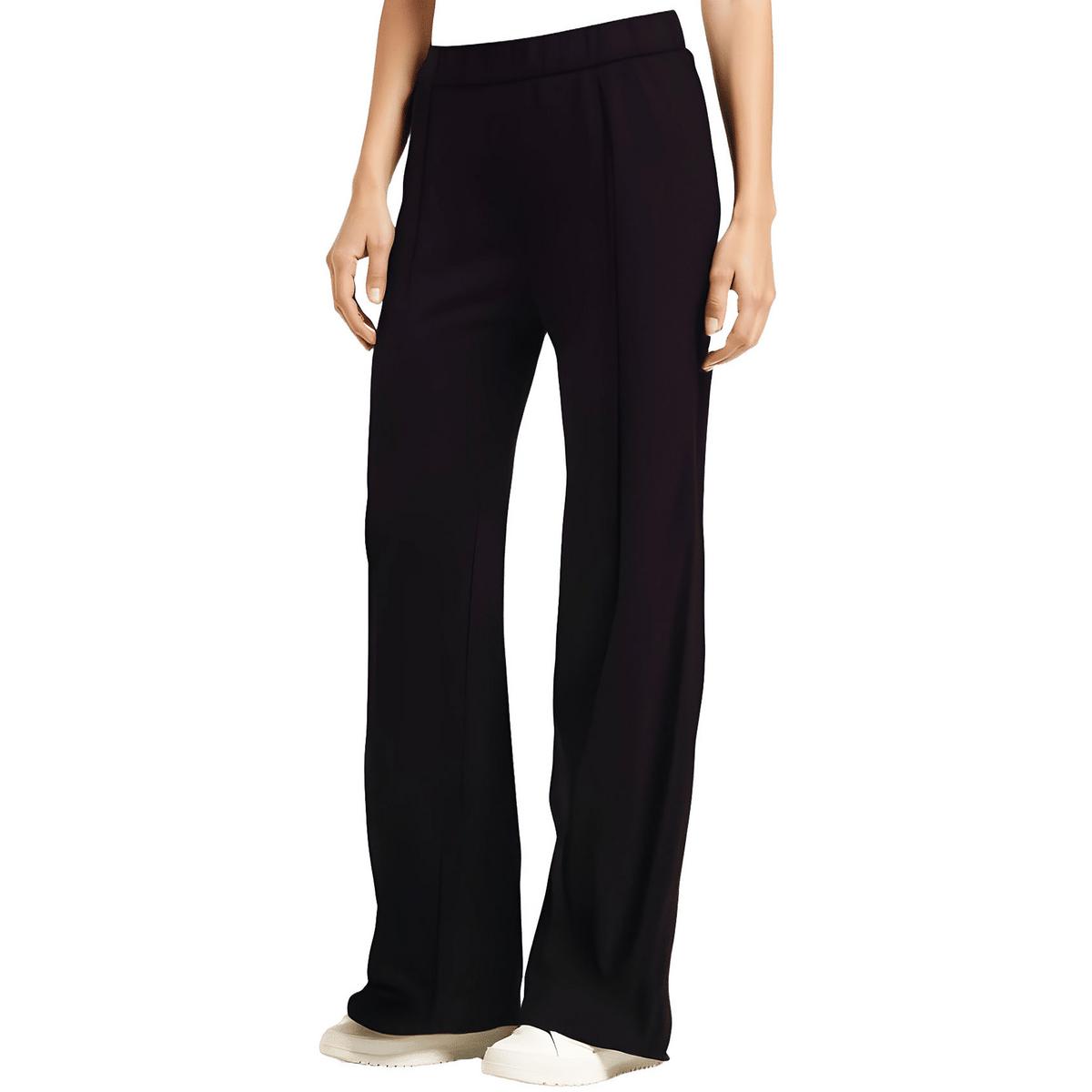 Weites Bein ziehen auf Sweatpants
