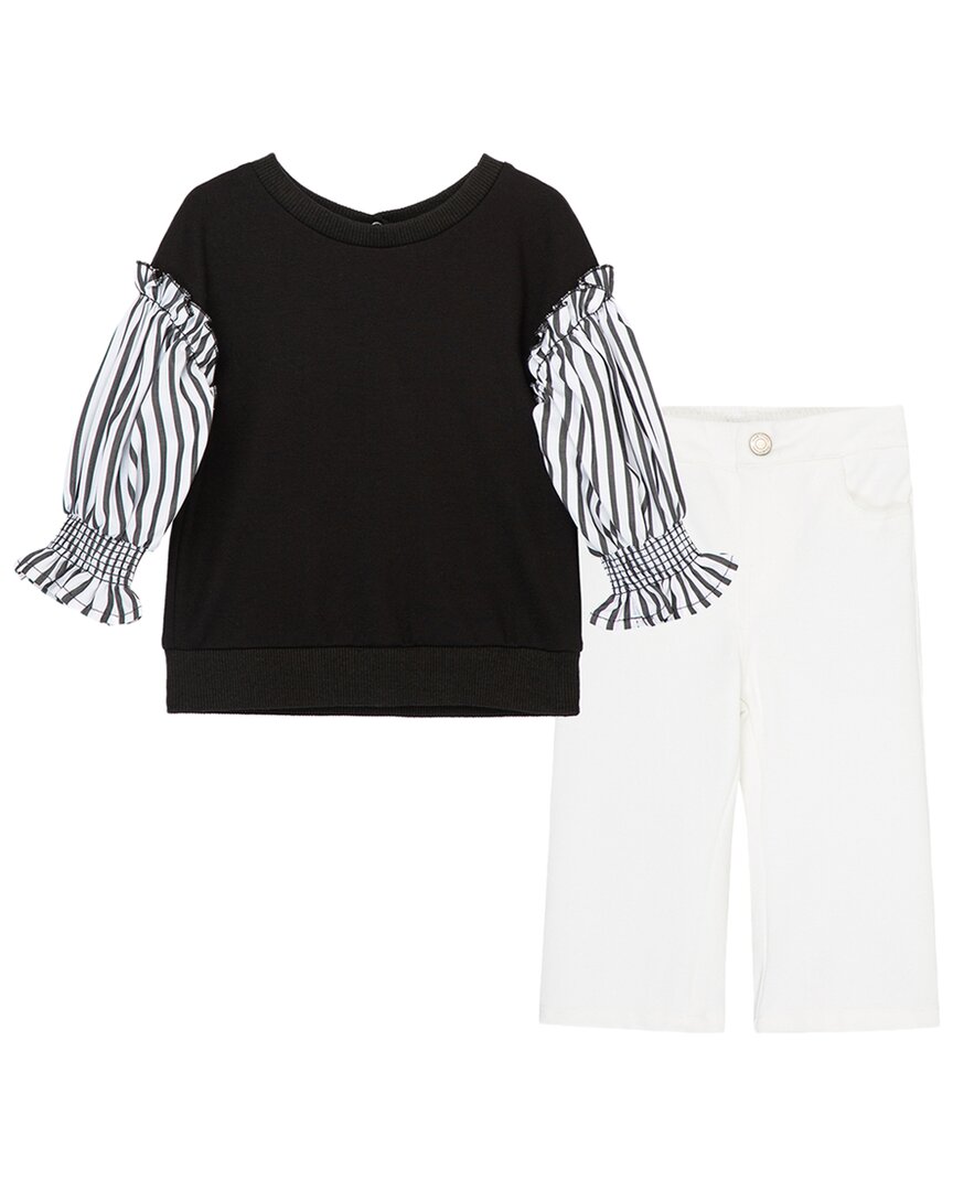 Gewohnte Pullover Hose Set