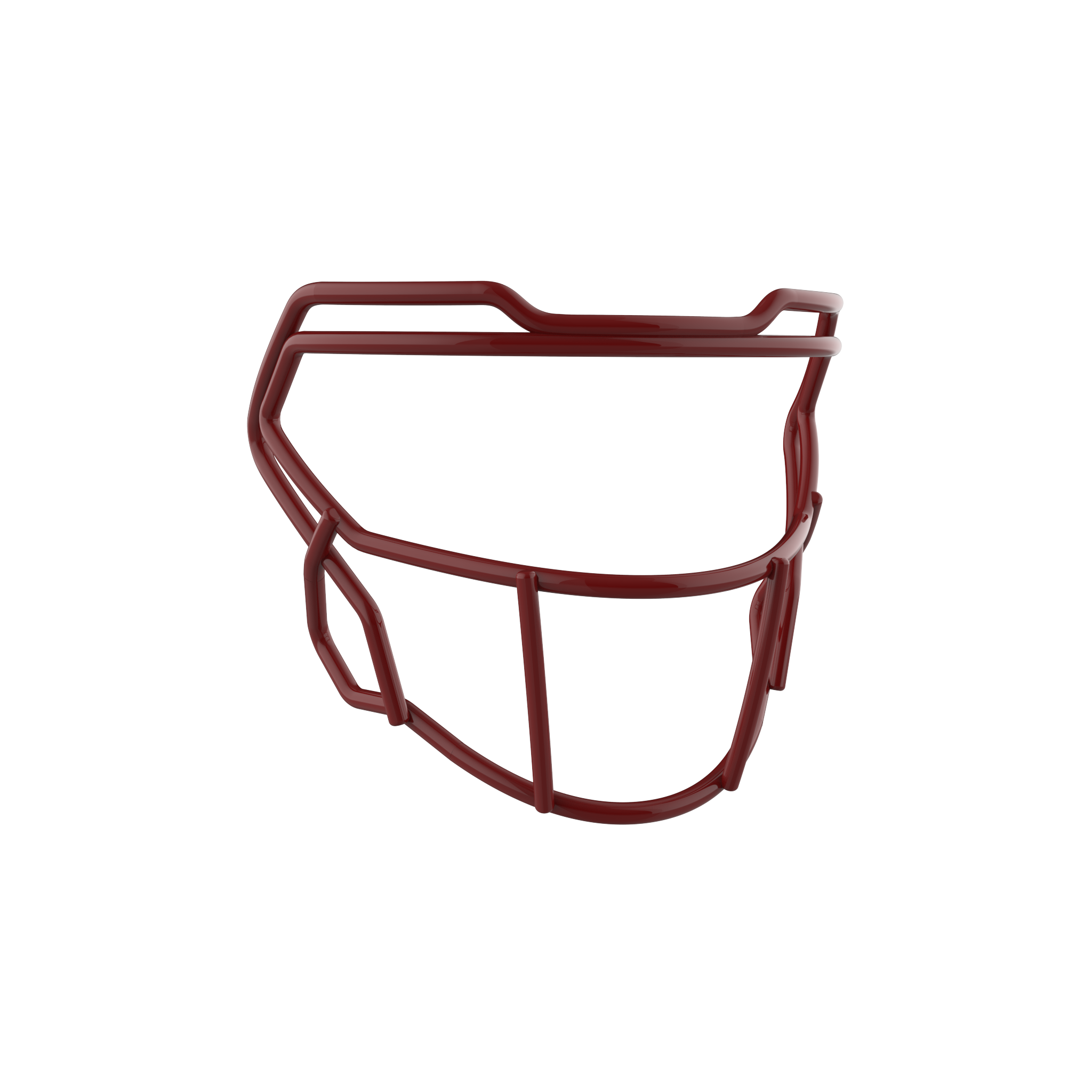Vicis Zero2 So-212 Gesichtsmaske – Carbon Steel