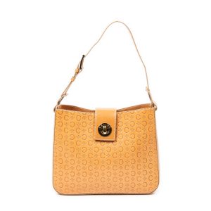 Vintage Drehschloss Hobo