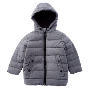 Perry Ellis Ripstop Puffer Jacke