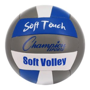Champion Sports Weich Touch Volleyball