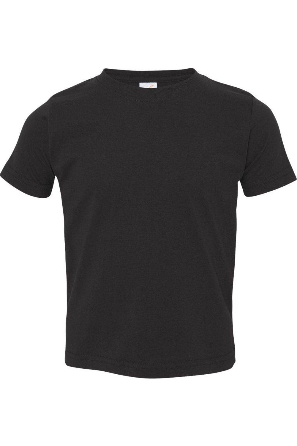 Rabbit Skins Kleinkind Fein Jersey T-Shirt