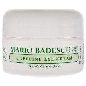 Caffeine Eye Creme von Mario Badescu für Damen – 0,5 Unzen Creme