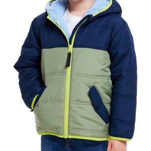 Andy & Evan Sherpa Jacke