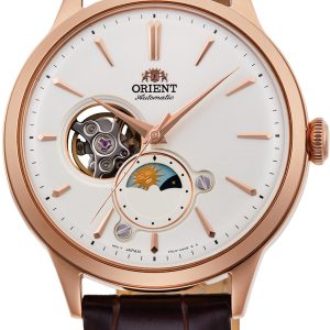 Orient Herren 42mm automatische Armbanduhr 7163505508412