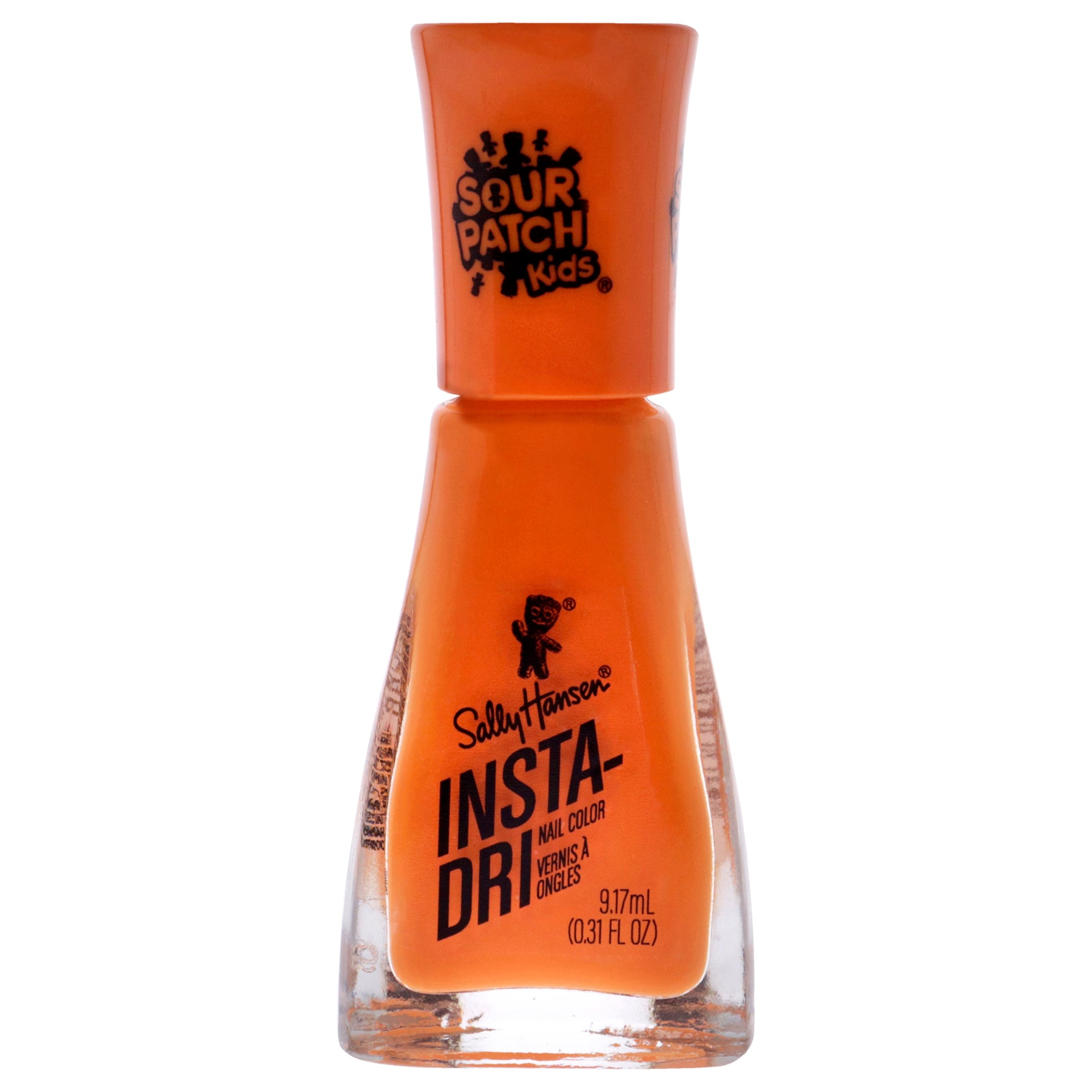 Insta-Dri Sour Patch Kids Nagelfarbe – 755 Pump Kid von Sally Hansen für Damen – 0,31 oz Nagellack