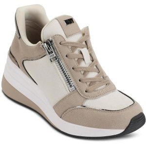 Casual und Fashion Sneaker von Kaden Metallic