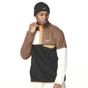 Bild Arcca 1/4 Fleece Top – Herren
