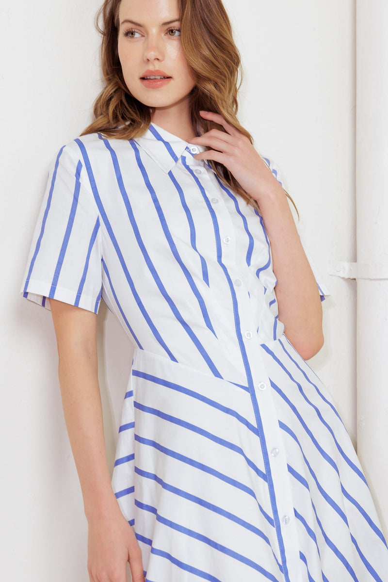 Du hattest mich in einem schwarzen Kleid