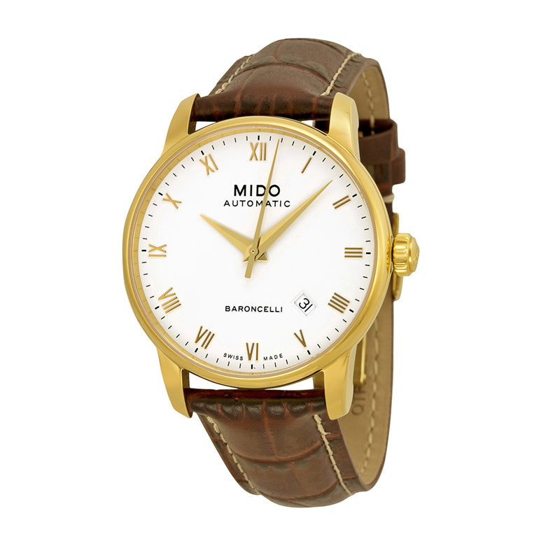 Mido Herren 38mm Automatikuhr
