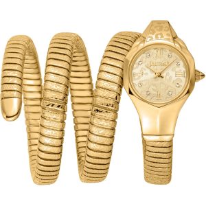 Just Cavalli Damen 22mm Quarz Armbanduhr 7163544109116