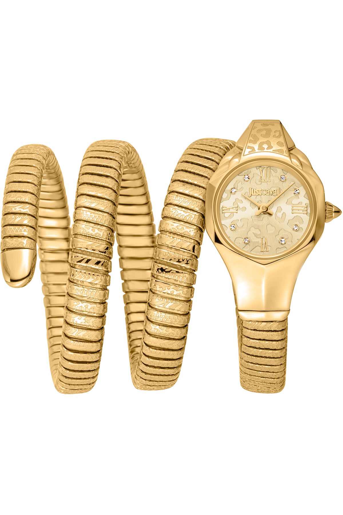 Just Cavalli Damen 22mm Quarzuhr