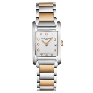 Baume und Mercier Damen 22mm Quarzuhr