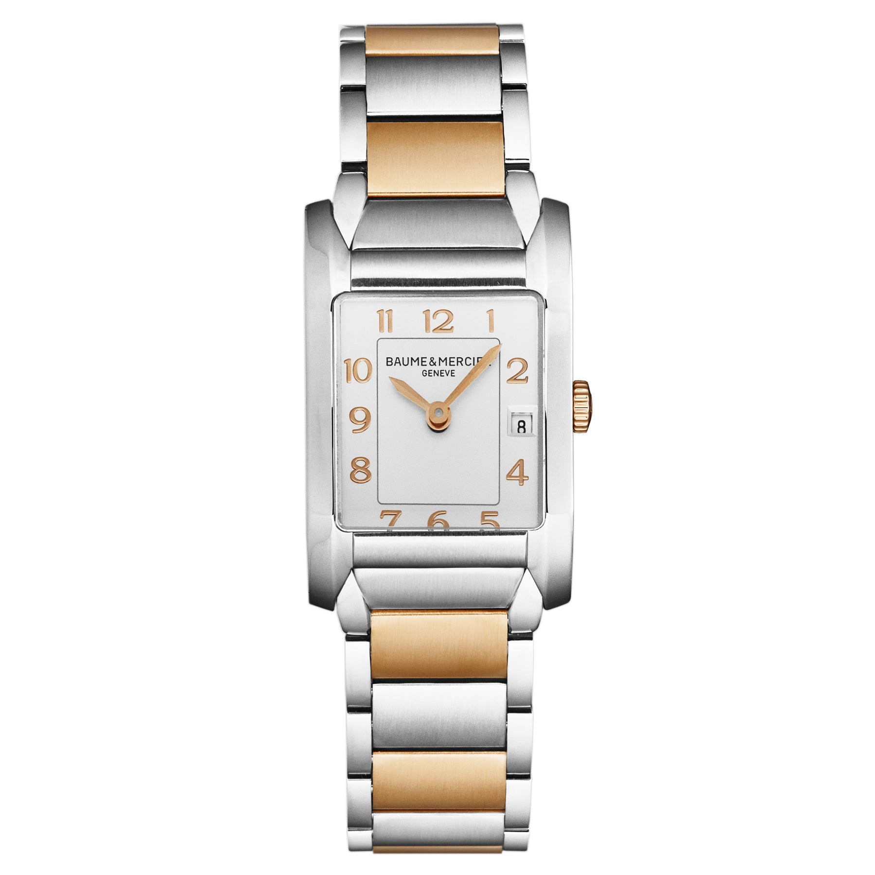Baume und Mercier Damen 22mm Quarzuhr