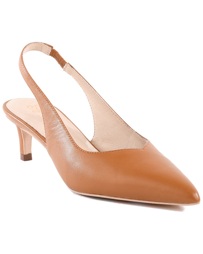 Seychelles Wyatt Sandalen aus Leder