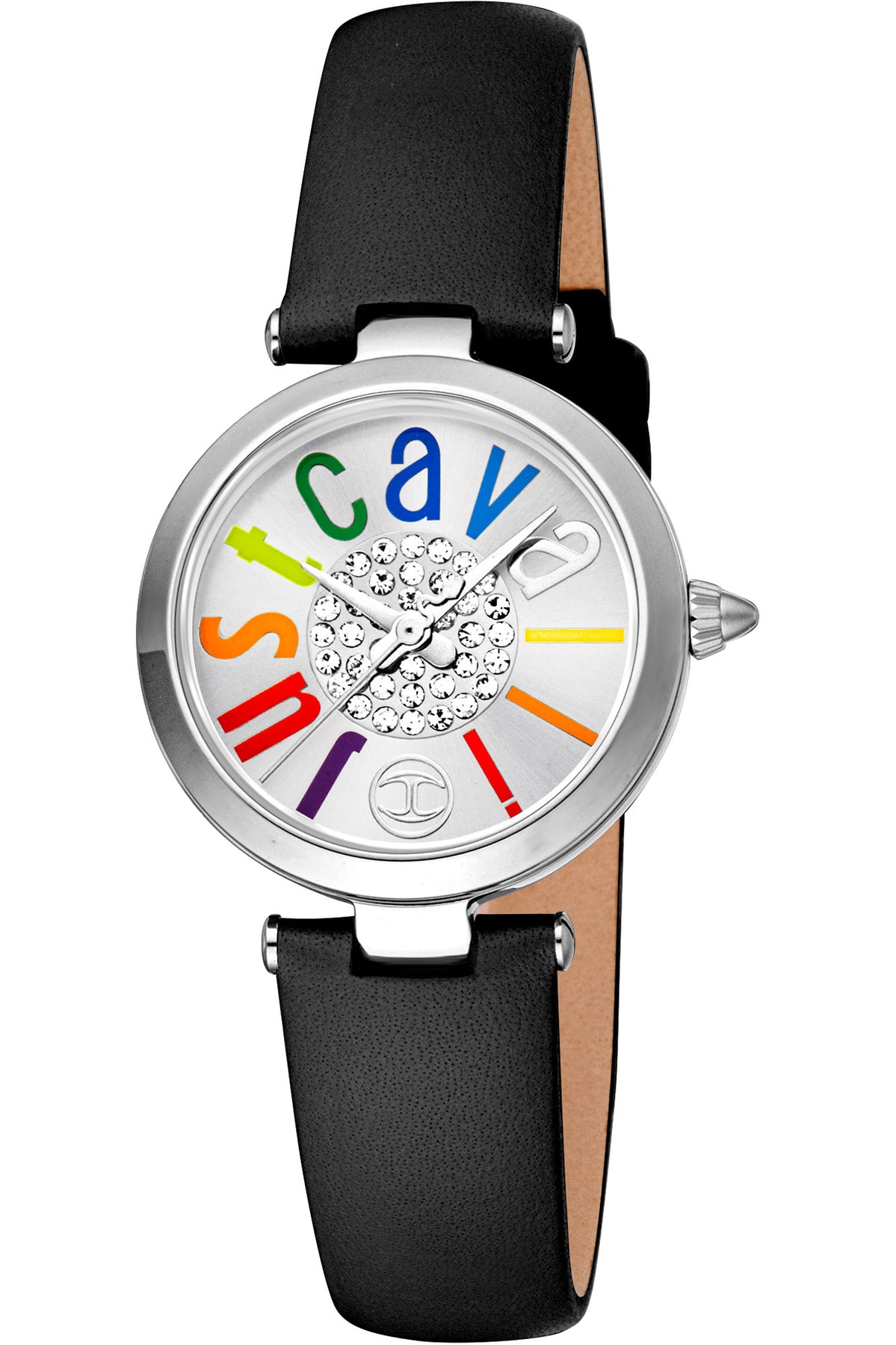Just Cavalli Damen 28mm Quarzuhr