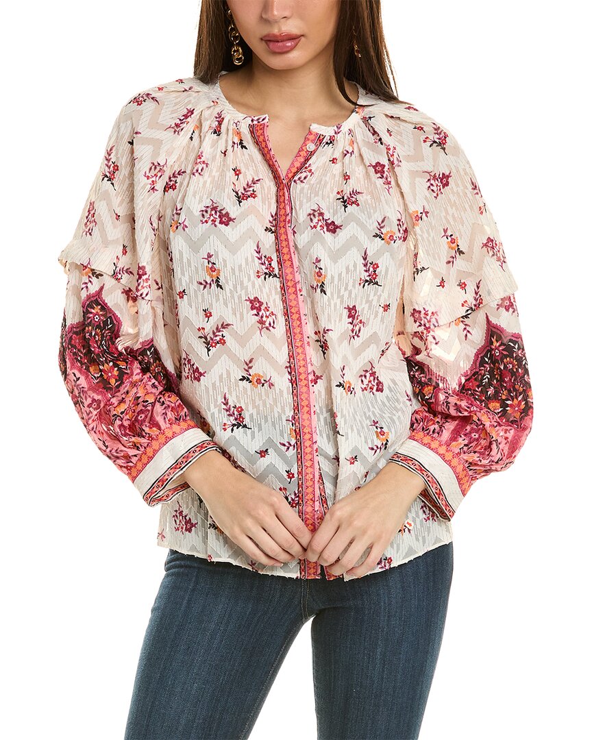 Kobi Halberin Rey Bluse