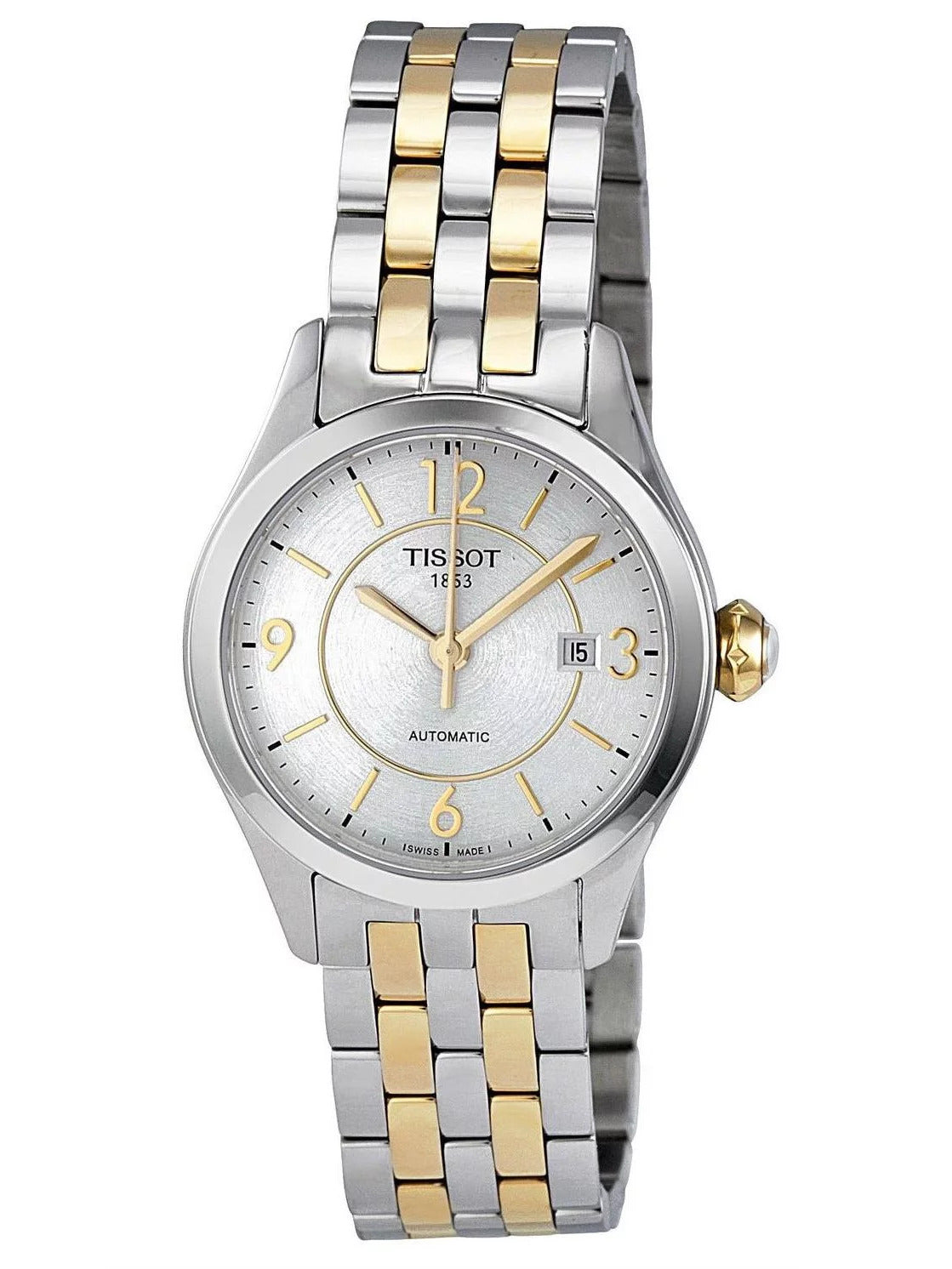Tissot Damen 28mm Automatikuhr