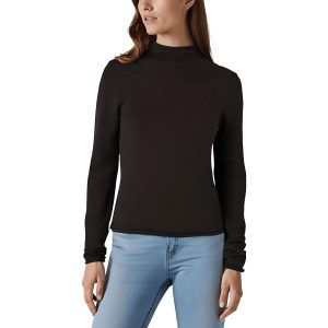 Strickpullover aus massivem Strickstrick