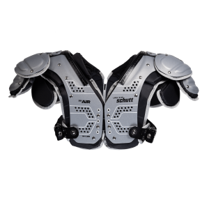 Schutt XV Air Lineman Schulterpolster für Erwachsene