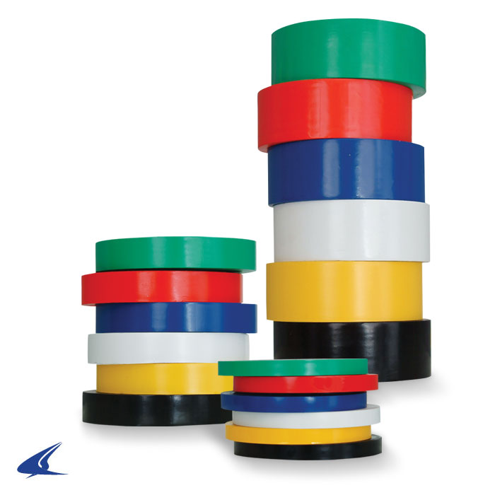 Champro Markierungsband – 1/2′′ – 1/2′′ X 36 yd