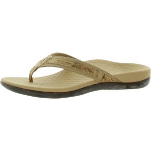 Tide Damen Flache Thong Sandalen