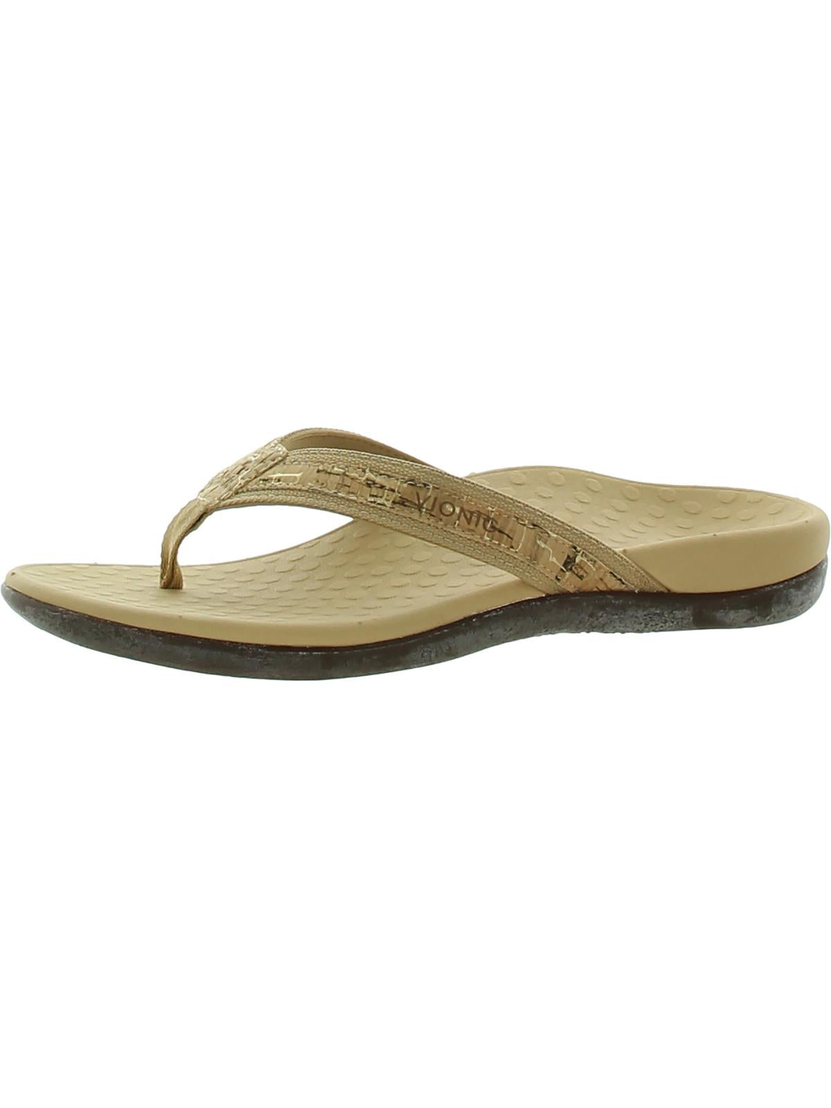 Tide Damen Flache Thong Sandalen
