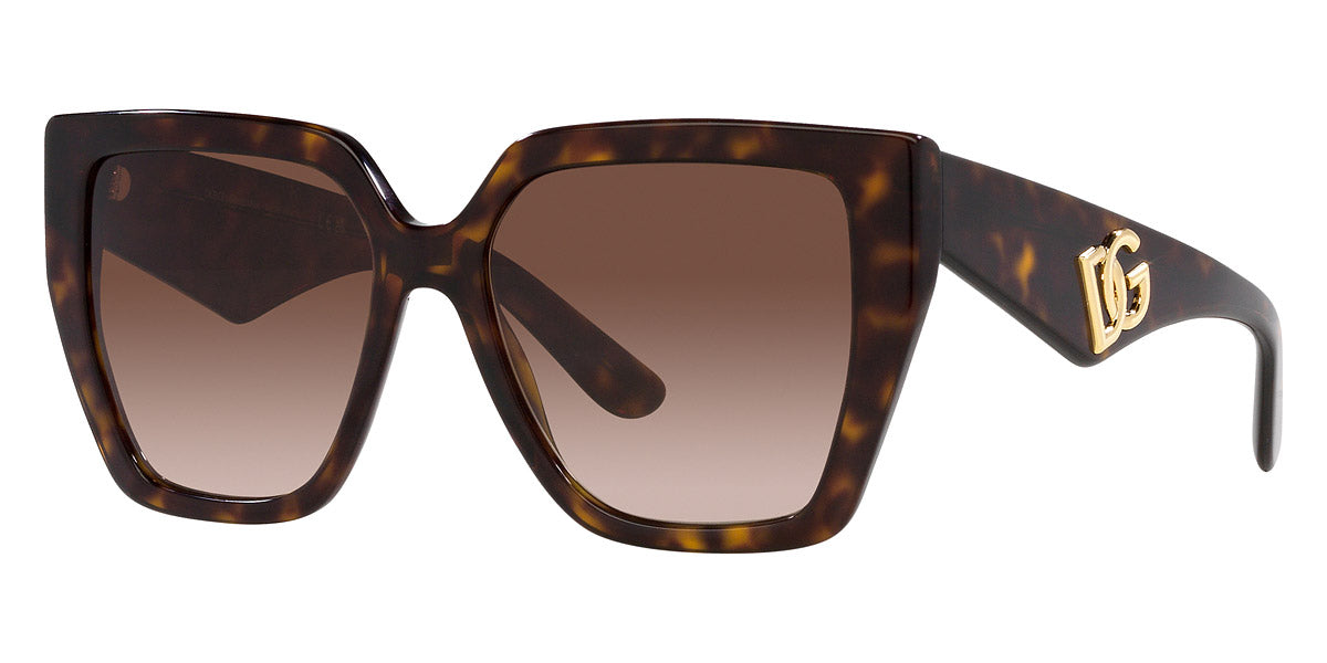 Dolce & Gabbana 55mm Sonnenbrille für Damen