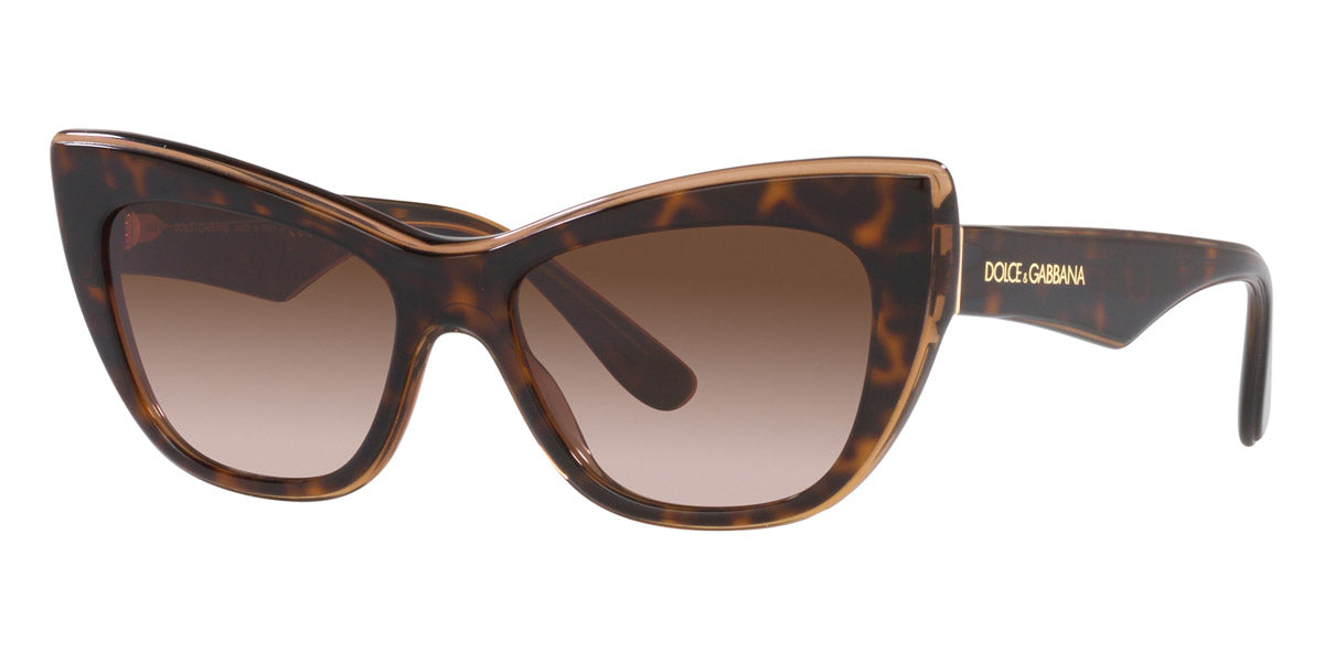 Dolce & Gabbana 54mm Sonnenbrille für Damen
