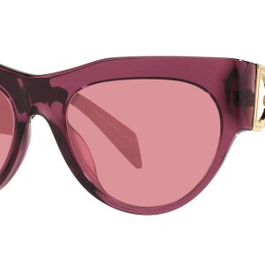Versace 56mm Sonnenbrille für Damen