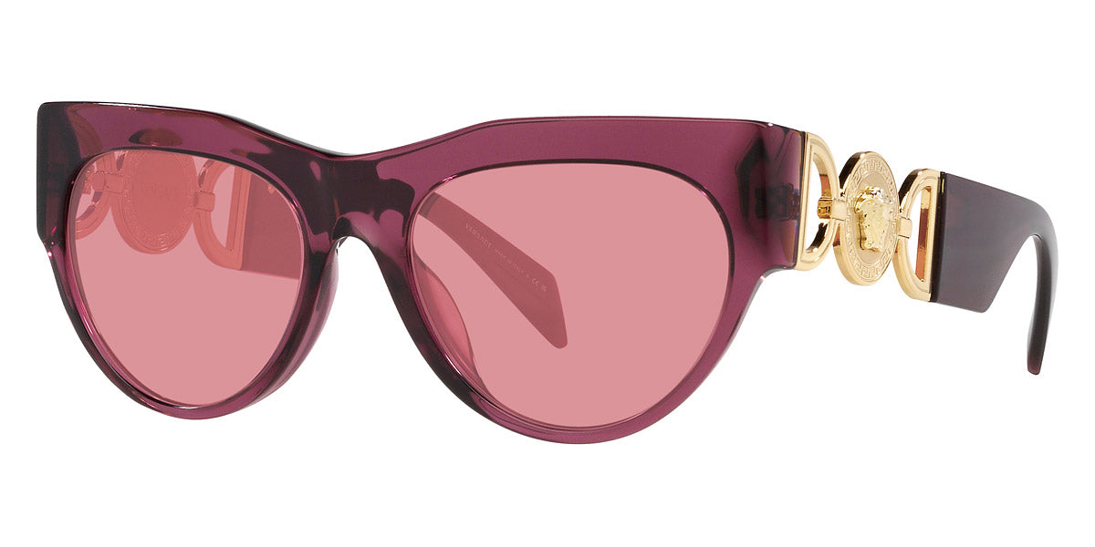 Versace 56mm Sonnenbrille für Damen