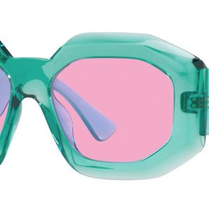 Versace 56mm Sonnenbrille für Damen