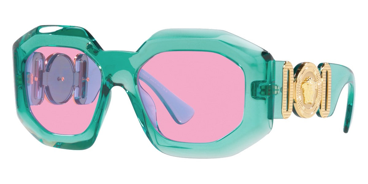 Versace 56mm Sonnenbrille für Damen