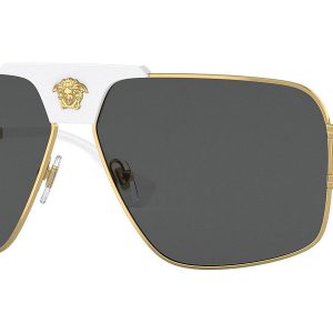 Versace Herren 63mm Sonnenbrillen