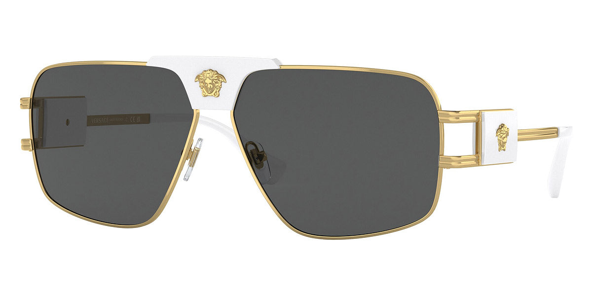 Versace Herren 63mm Sonnenbrillen