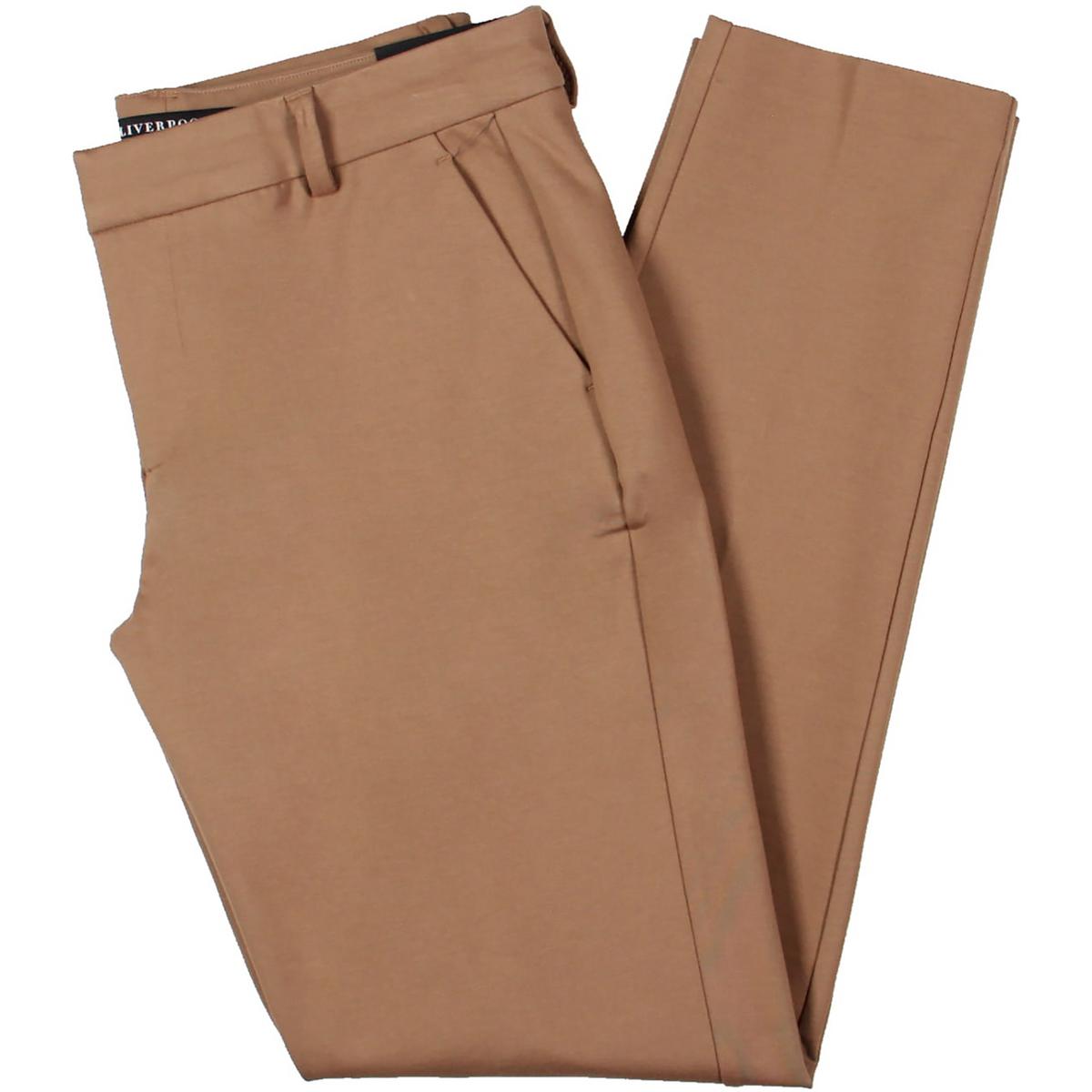 Hosen von hoher Bund Stretch