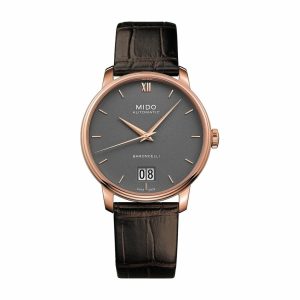 Mido Herren 40mm automatische Armbanduhr