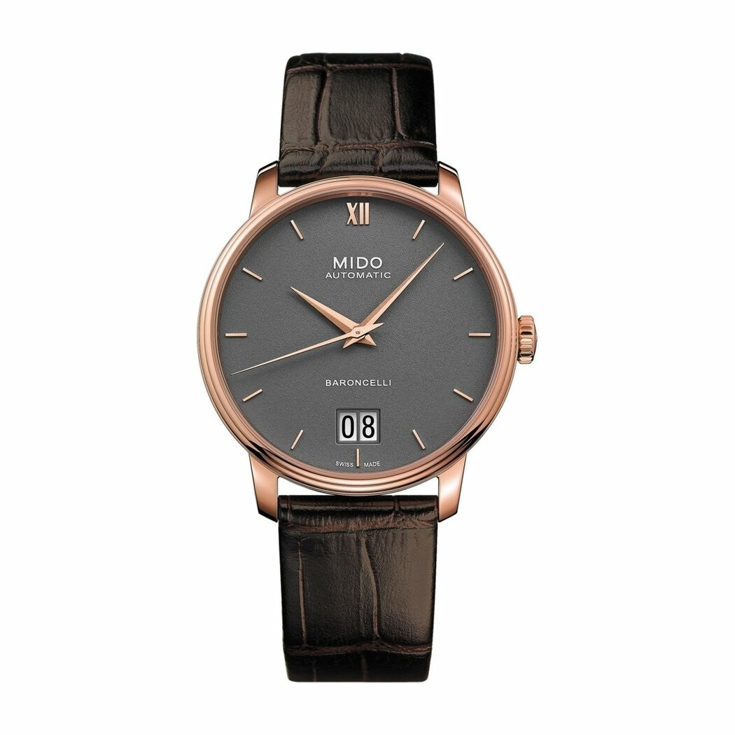 Mido Herren 40mm Automatikuhr