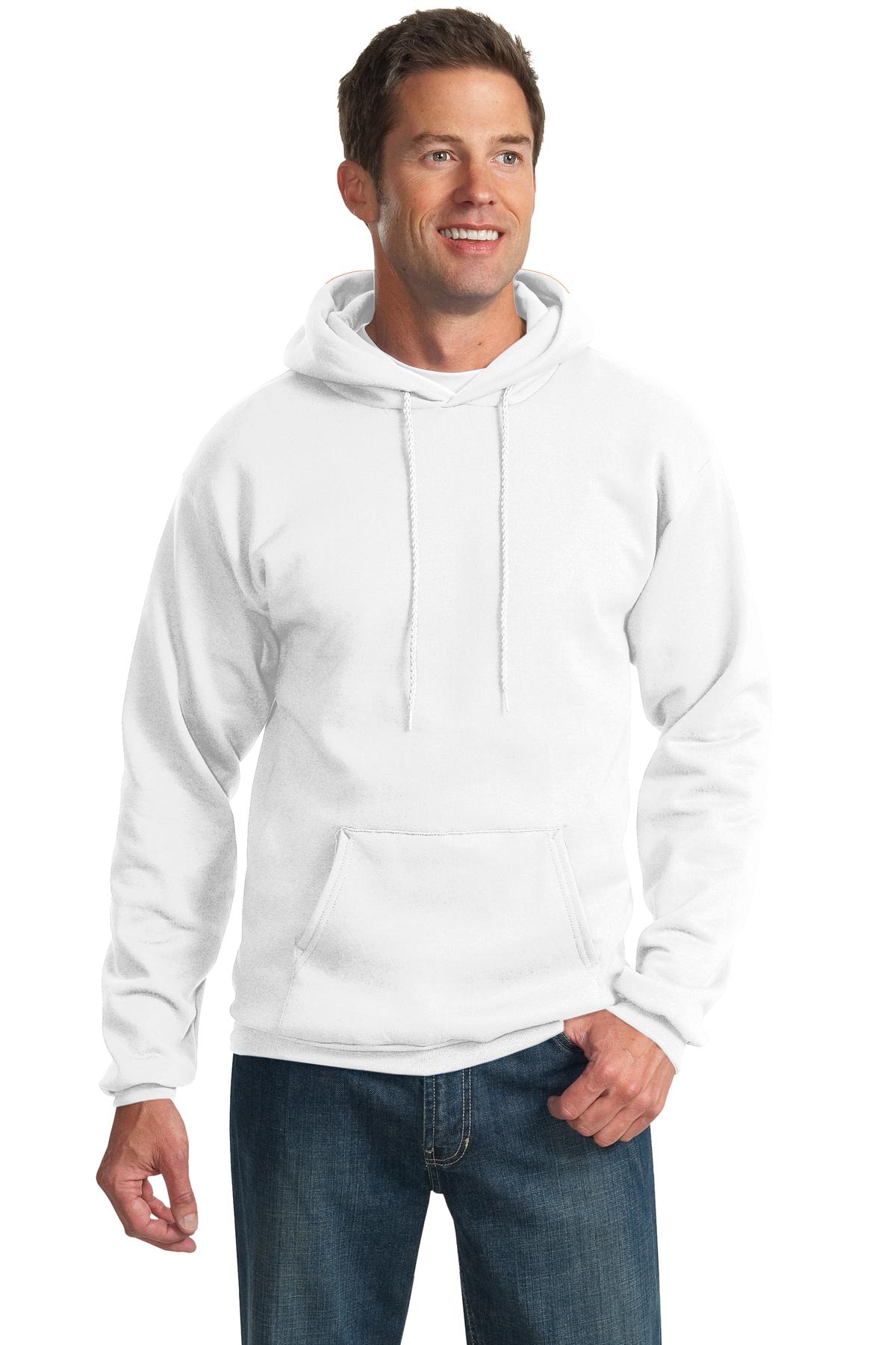 Port & Company – Herren-Kapuzenpullover „Tall Essential Fleece“.
