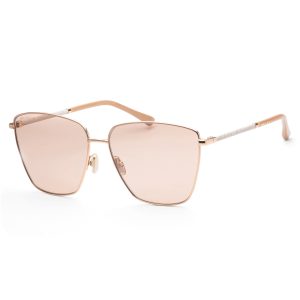Jimmy Choo Damen 60mm Sonnenbrille
