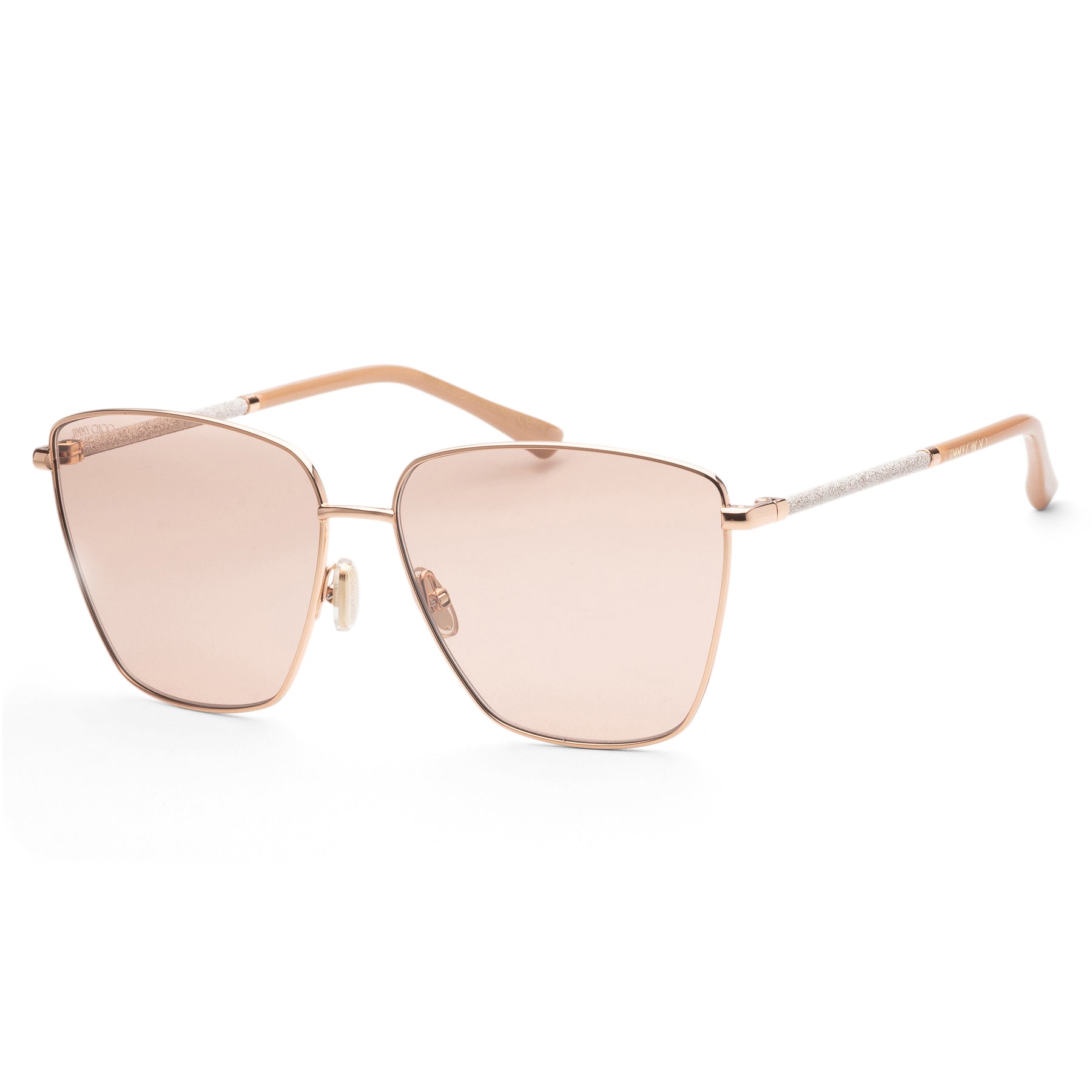 Jimmy Choo Damen 60mm Sonnenbrille