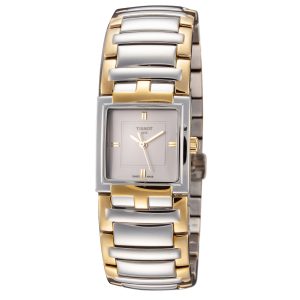 Tissot Damen 23mm Quarzuhr